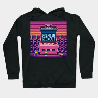 DiGo Arcade Hoodie